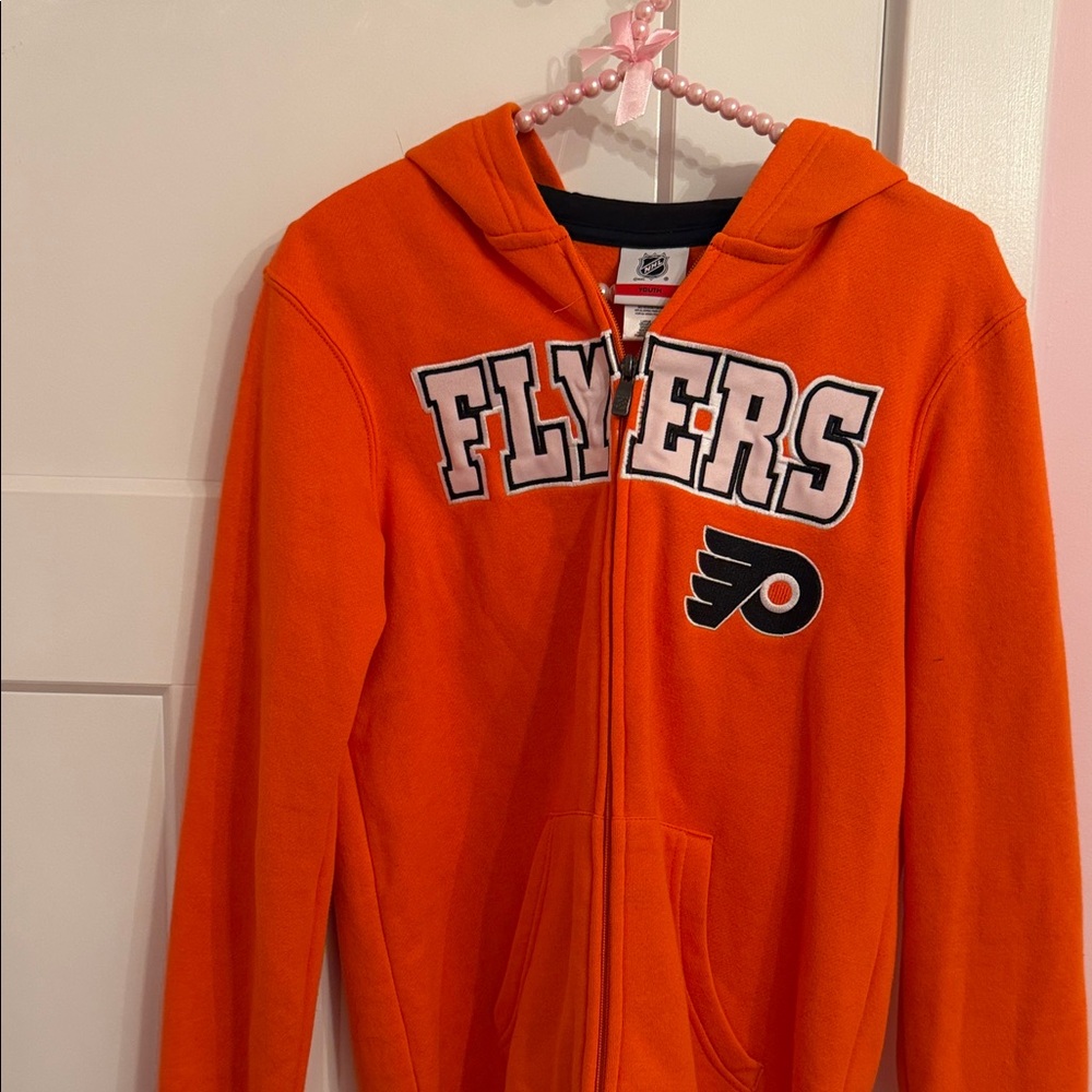 NHL Flyers Youth Hoodie